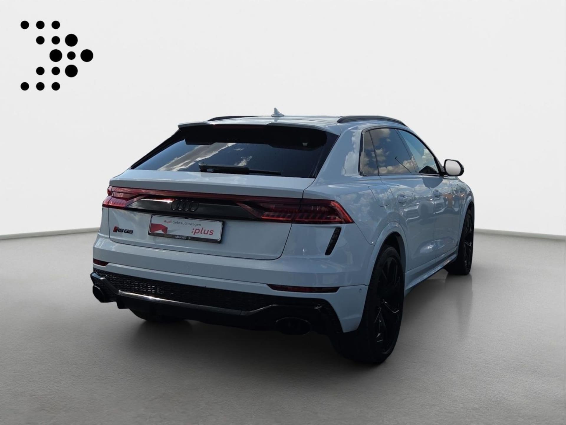 Audi RS Q8 SUV