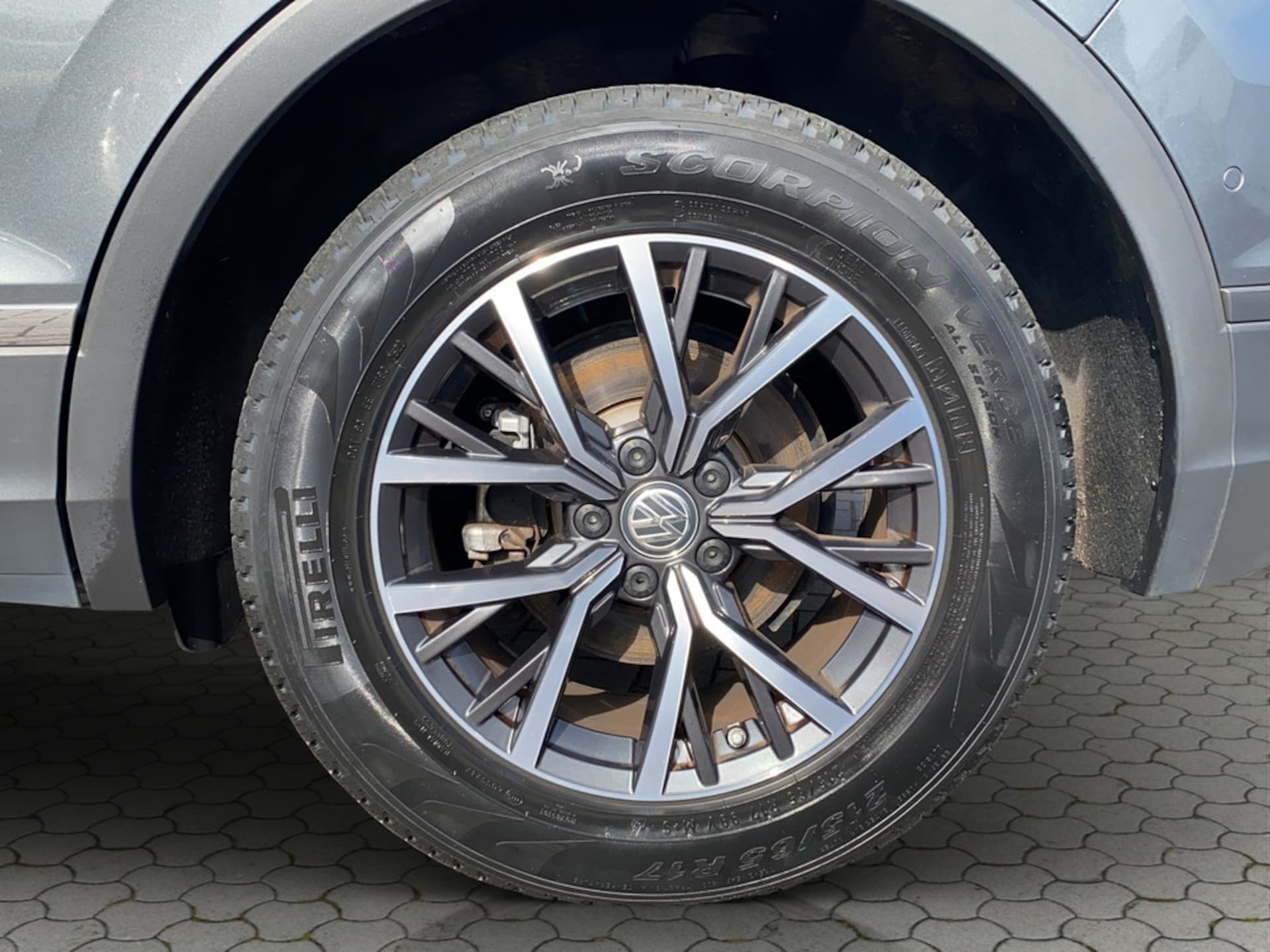 Volkswagen Tiguan Comfortline