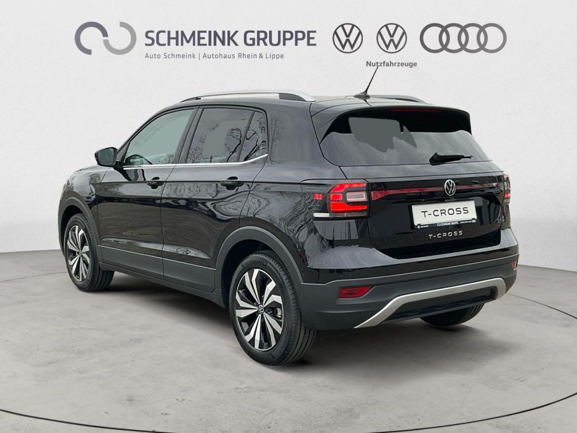 Volkswagen T-Cross Style