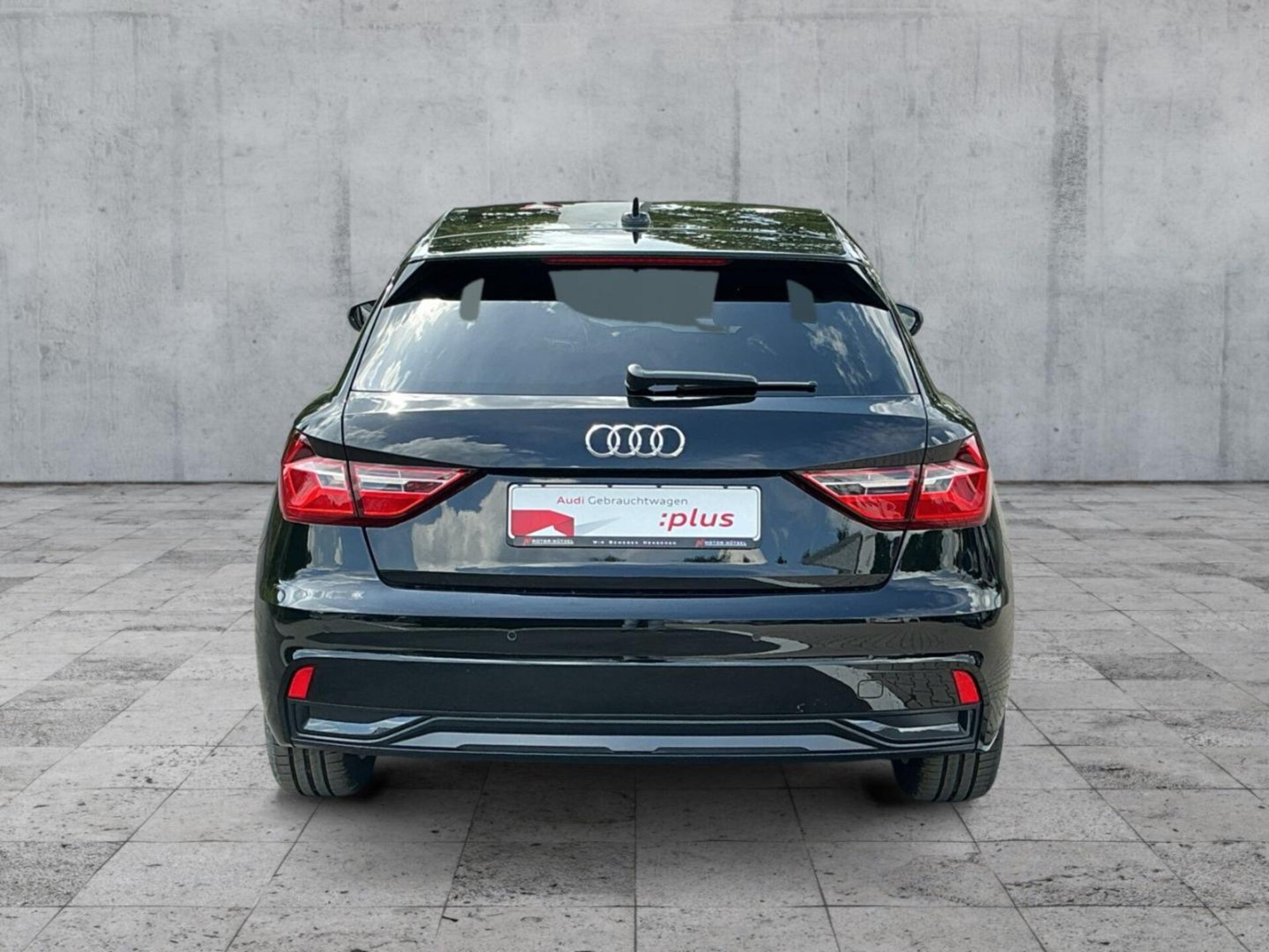 Audi A1 Sportback Advanced