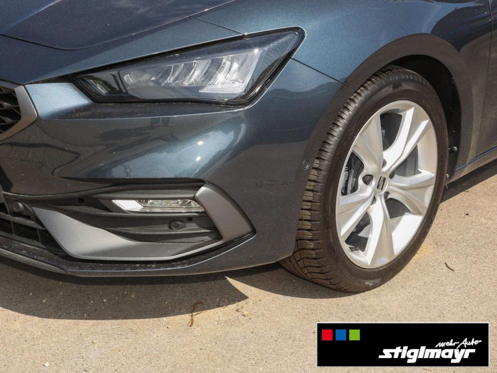 SEAT Leon Sportstourer FR