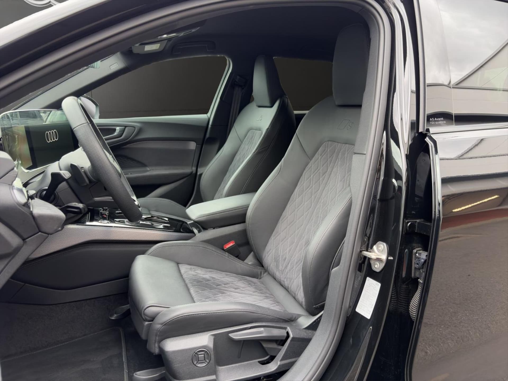 Audi A5 Avant