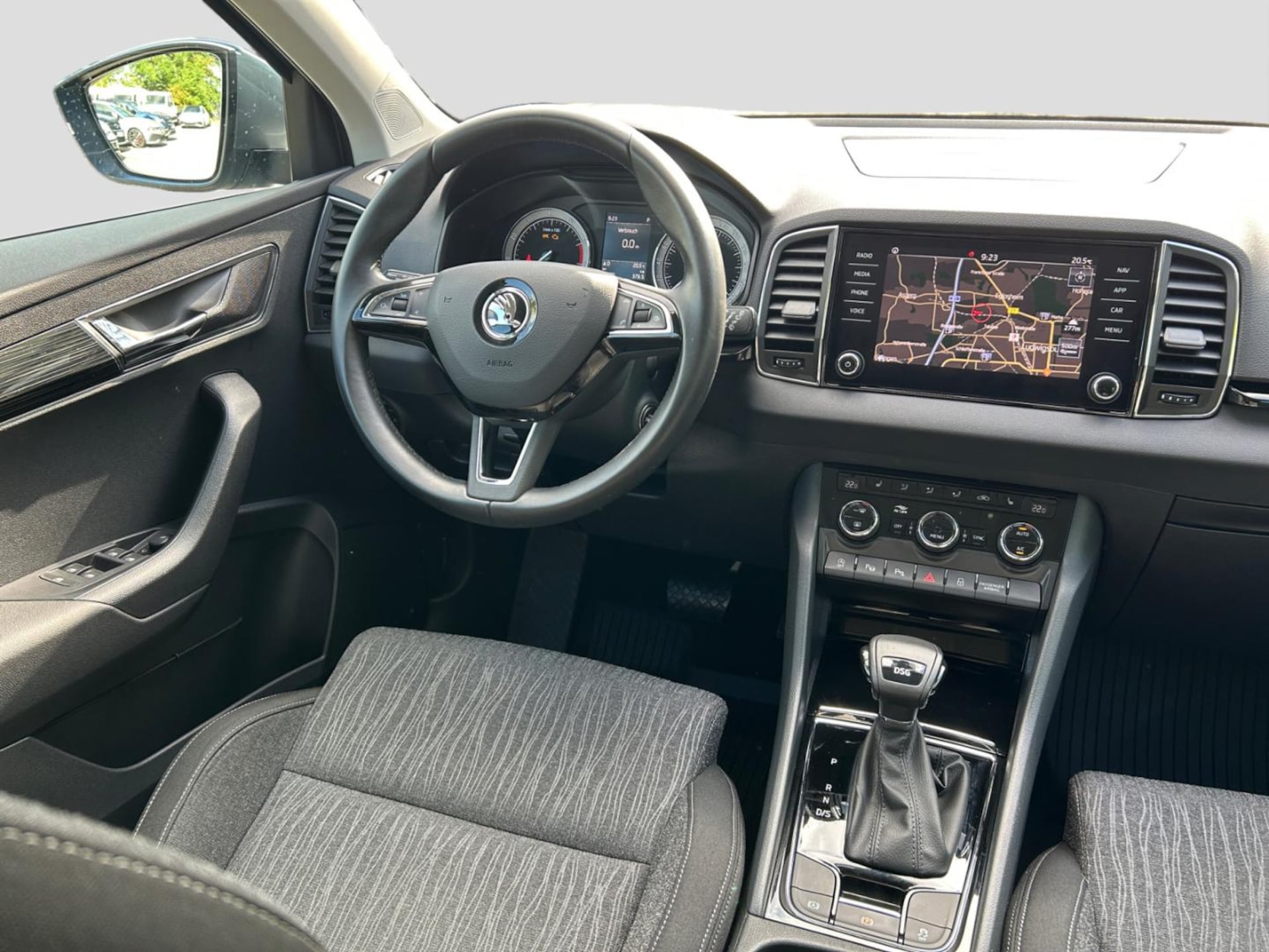 Skoda Karoq Style