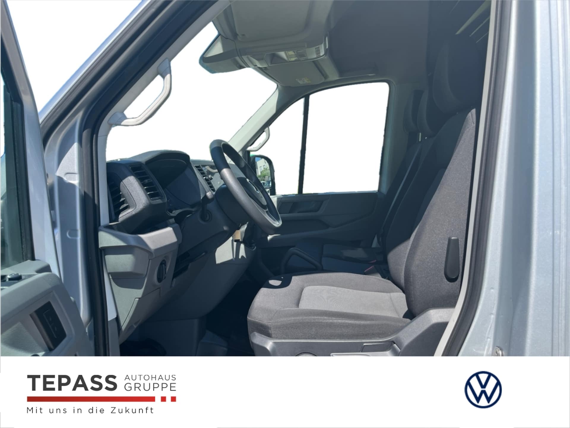 Volkswagen Crafter Kasten mittlerer Radstand