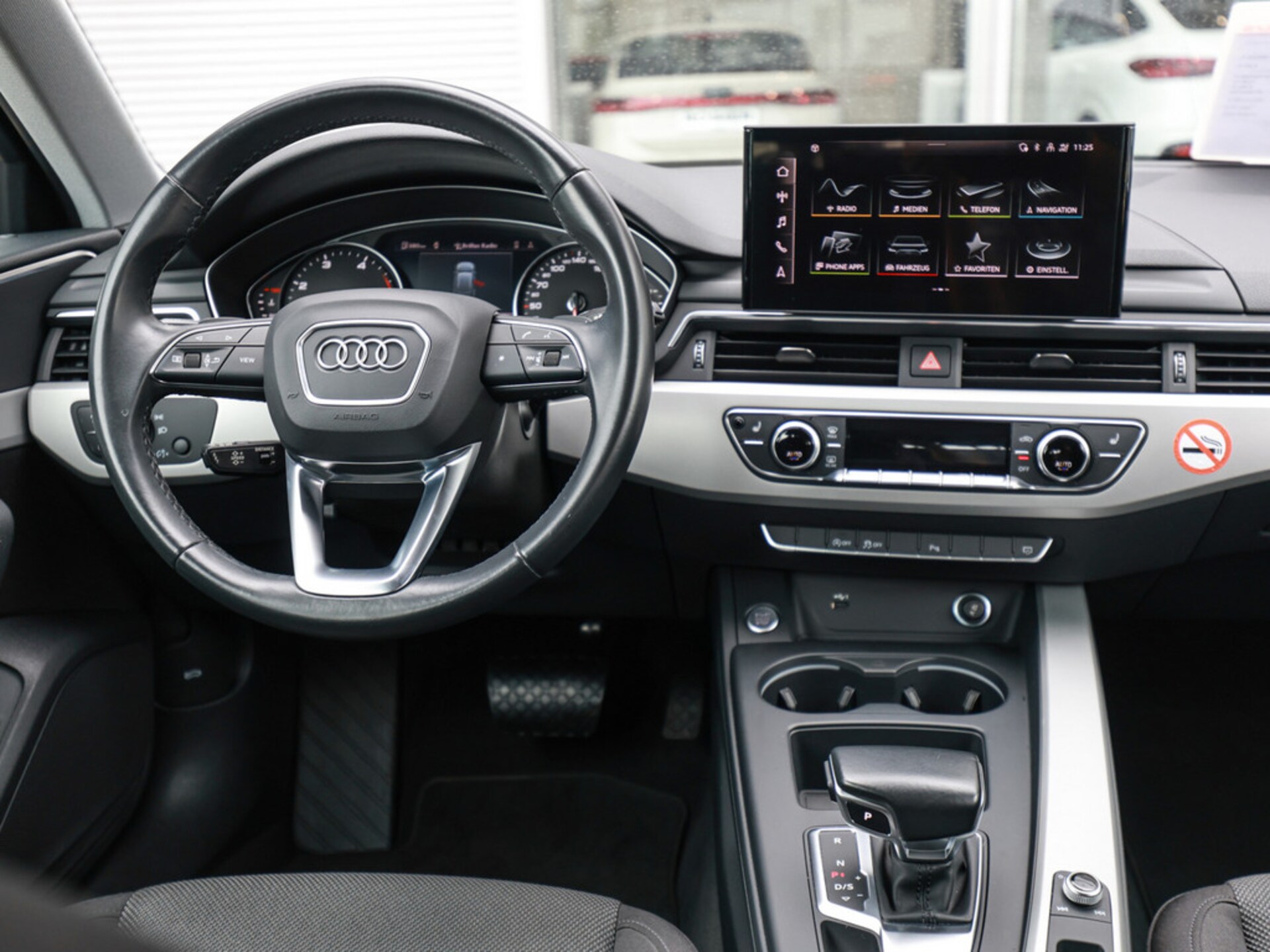 Audi A4 Avant Advanced