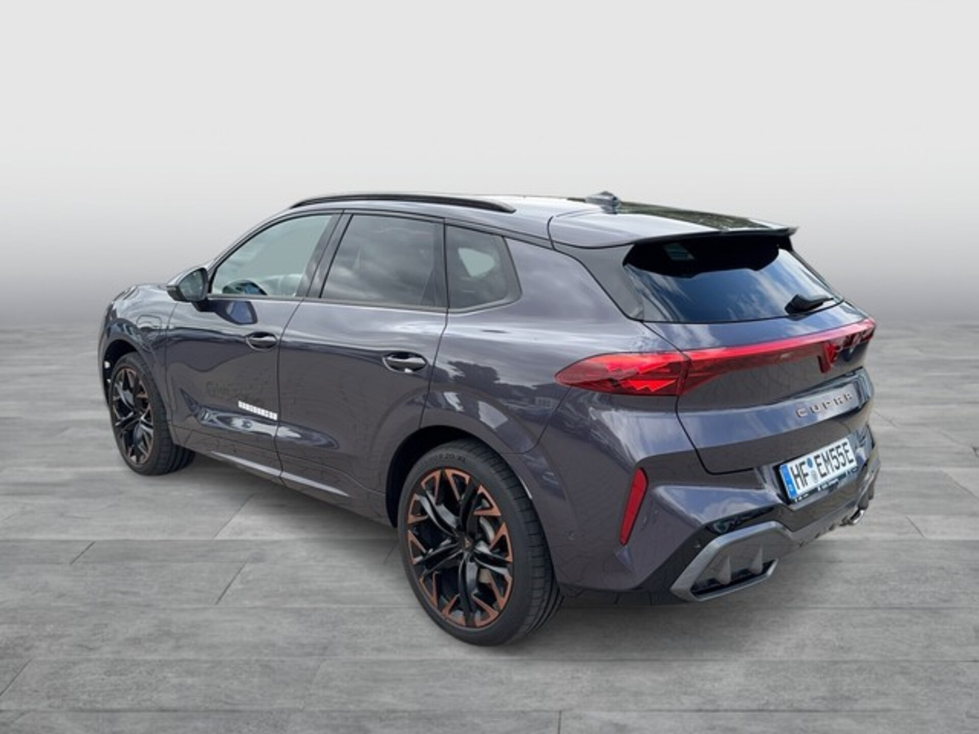 CUPRA Terramar VZ