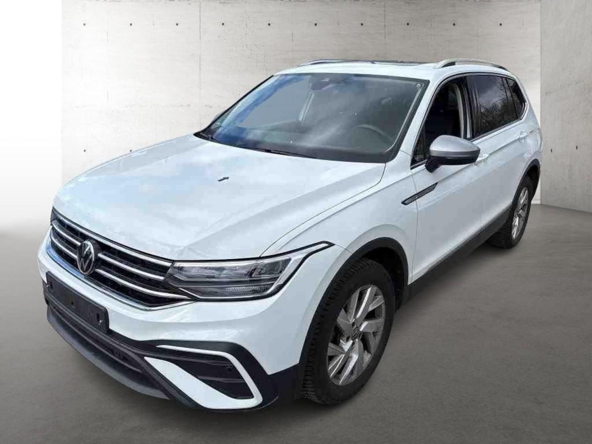 Volkswagen Tiguan Allspace Life