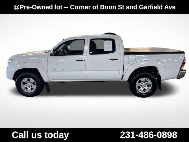 2013 Toyota Tacoma