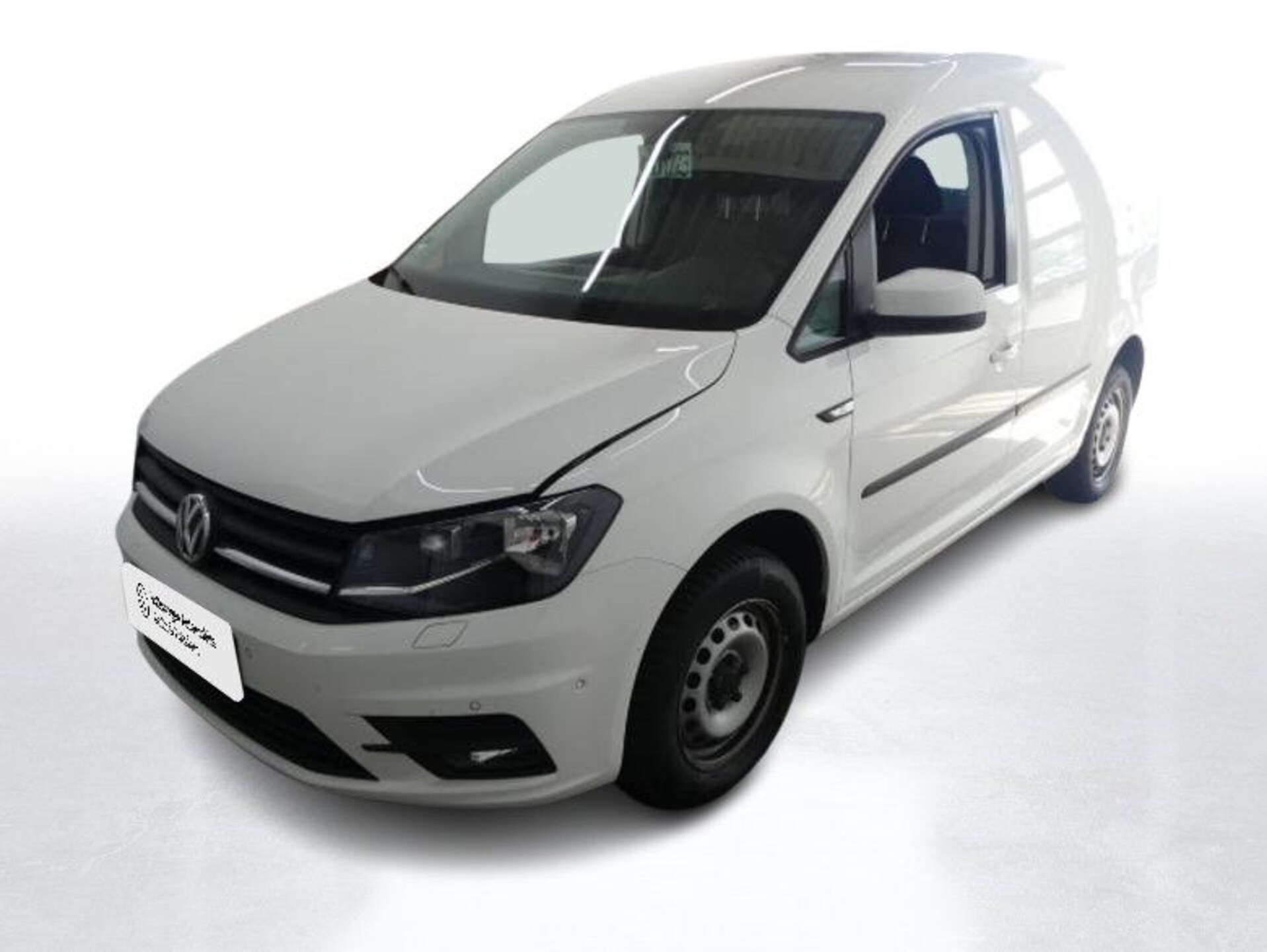 Volkswagen Caddy Kasten