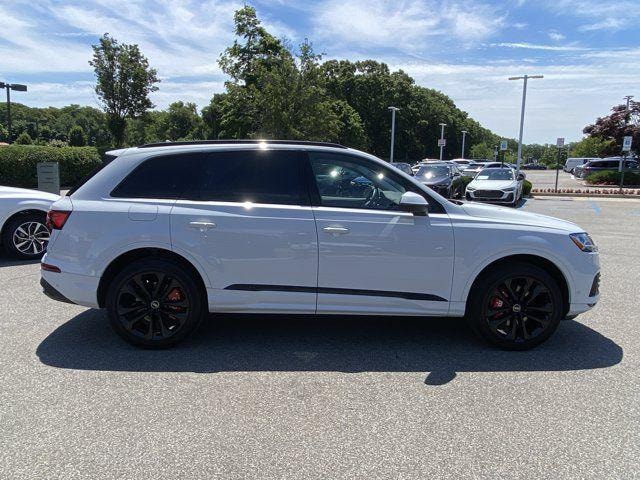 2022 Audi Q7