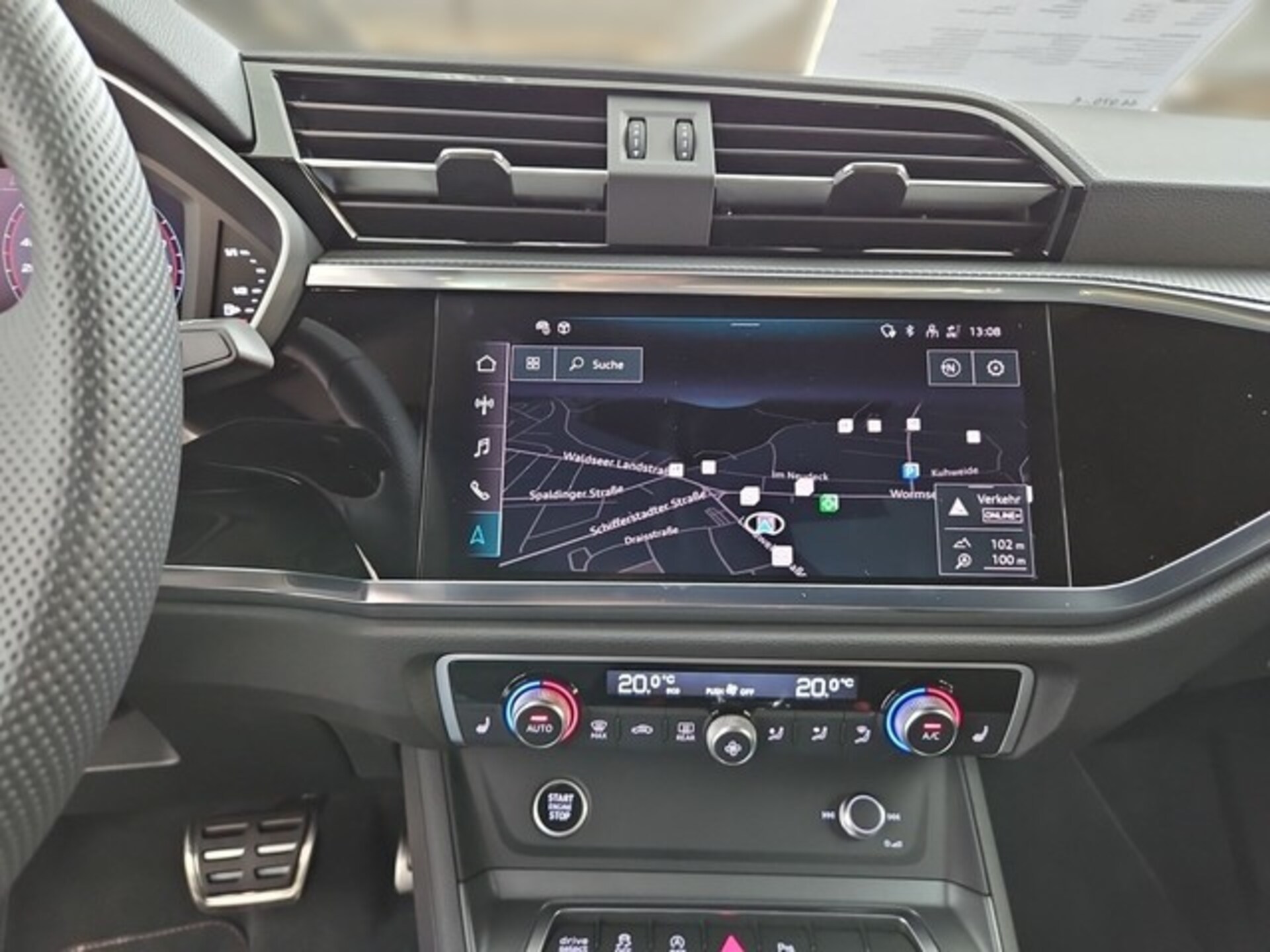 Audi Q3 SUV S line