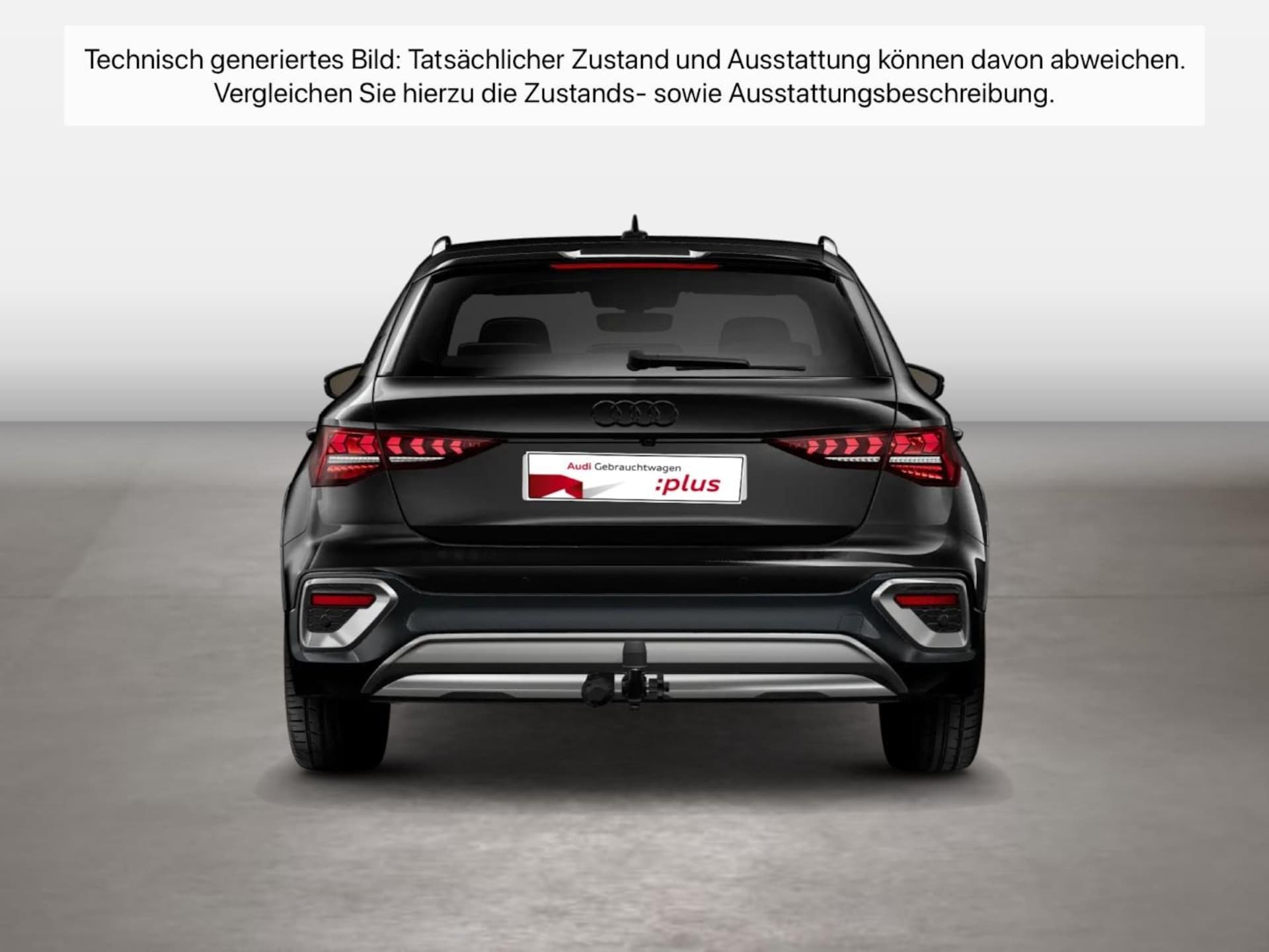 Audi A3 allstreet TFSI e