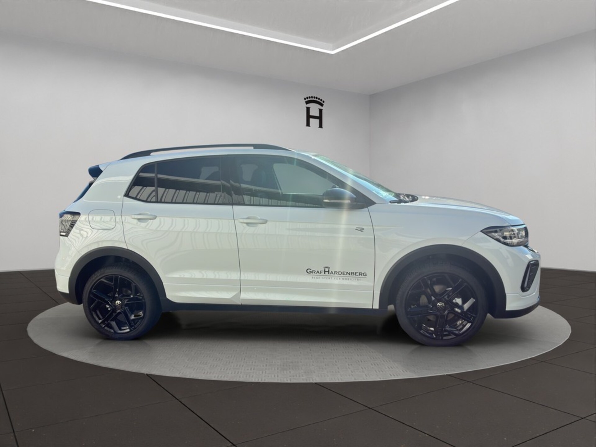 Volkswagen T-Cross R-Line