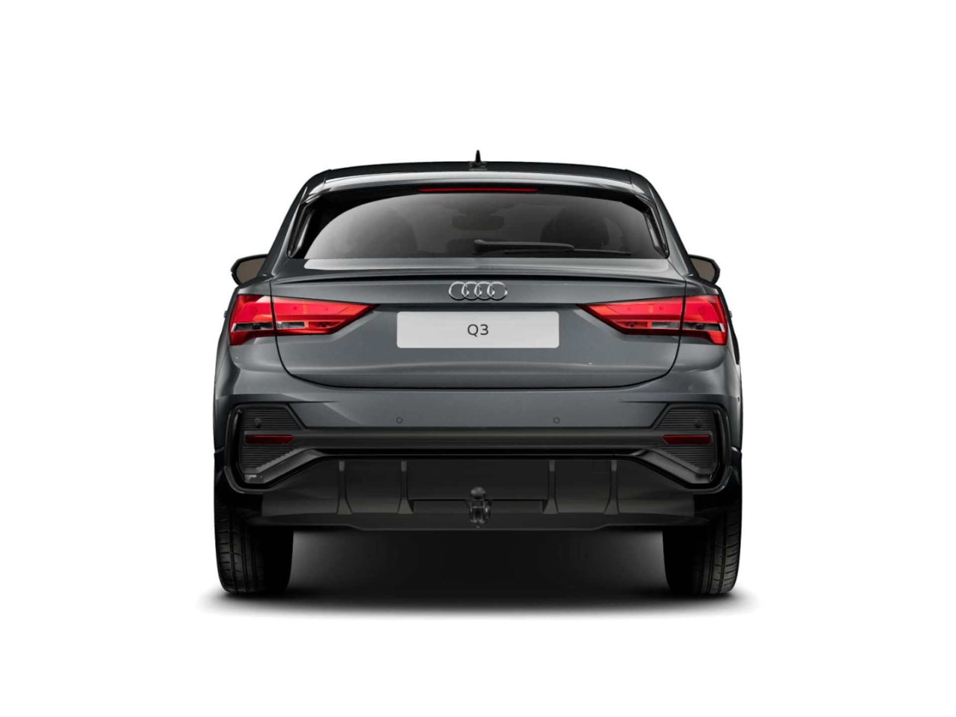 Audi Q3 Sportback S line