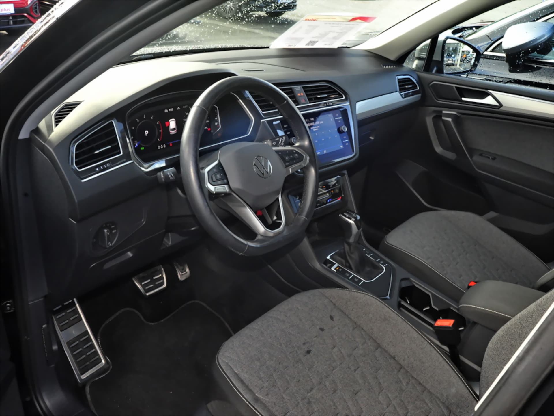 Volkswagen Tiguan Allspace MOVE