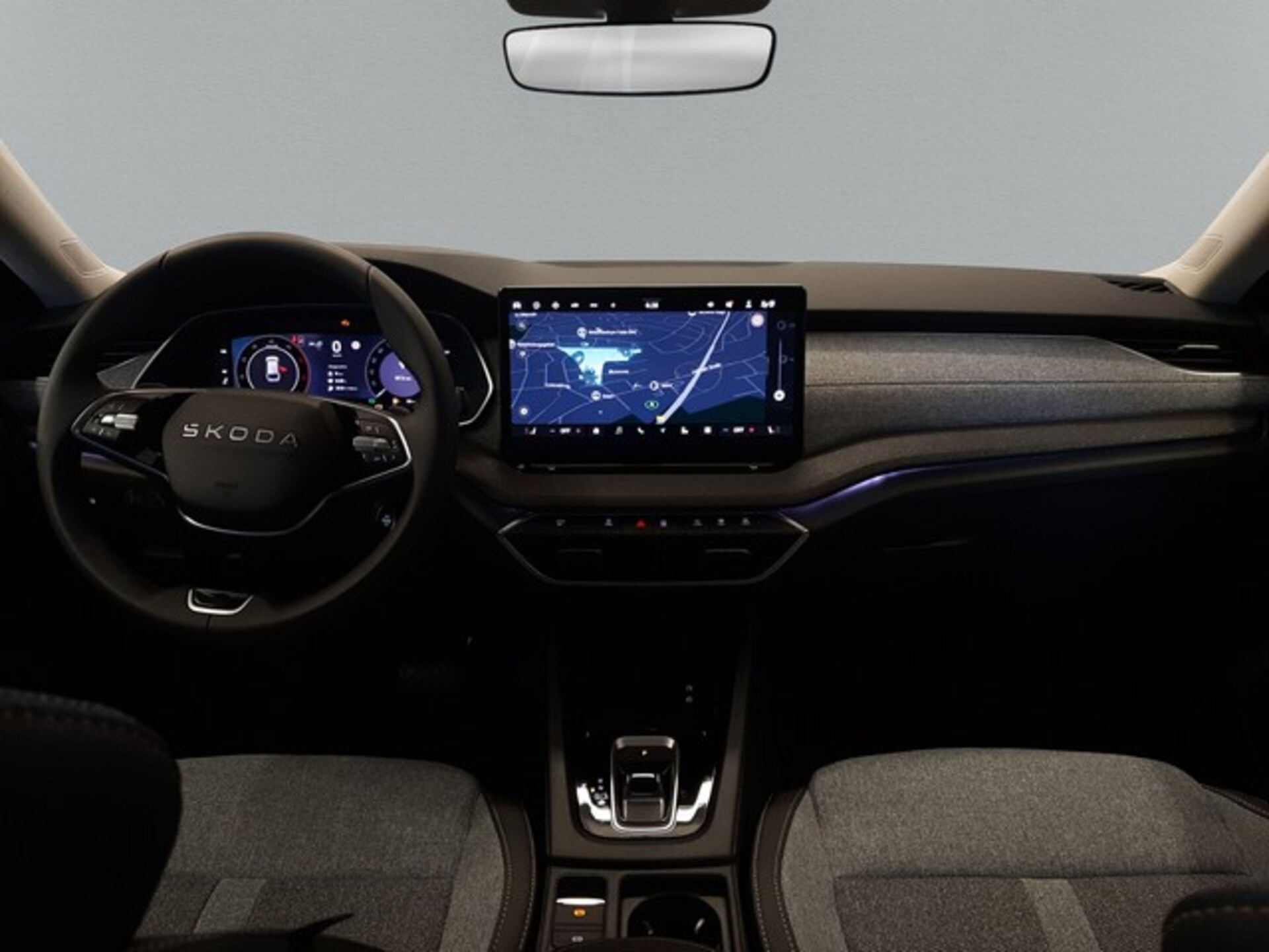 Skoda Octavia Combi Selection