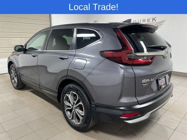 2020 Honda CR-V
