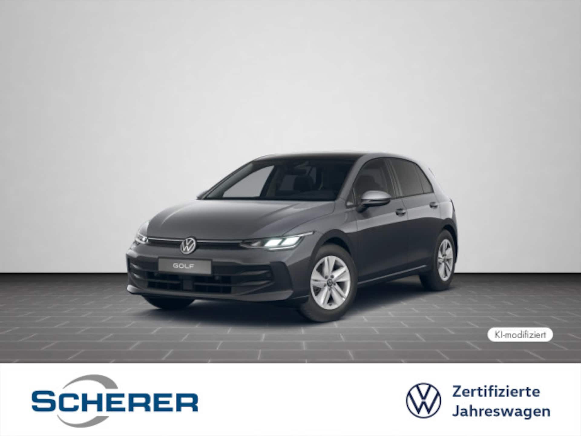 Volkswagen Golf Life