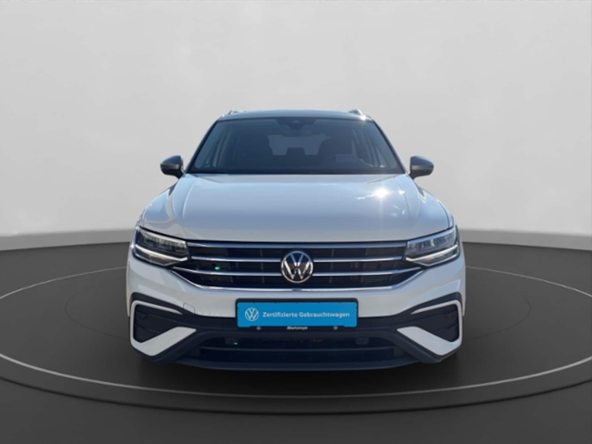 Volkswagen Tiguan Allspace Life