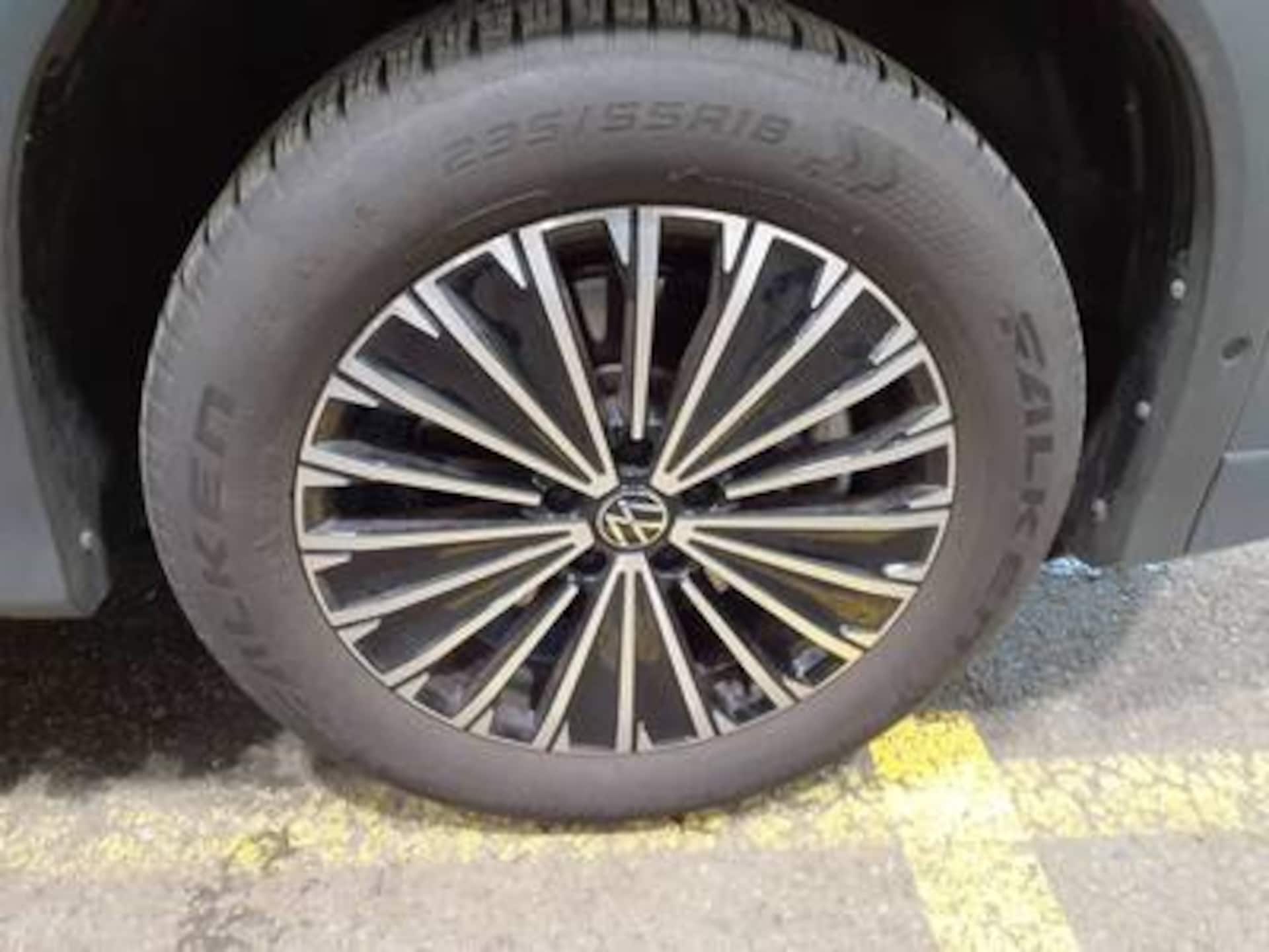 Volkswagen Tayron Life