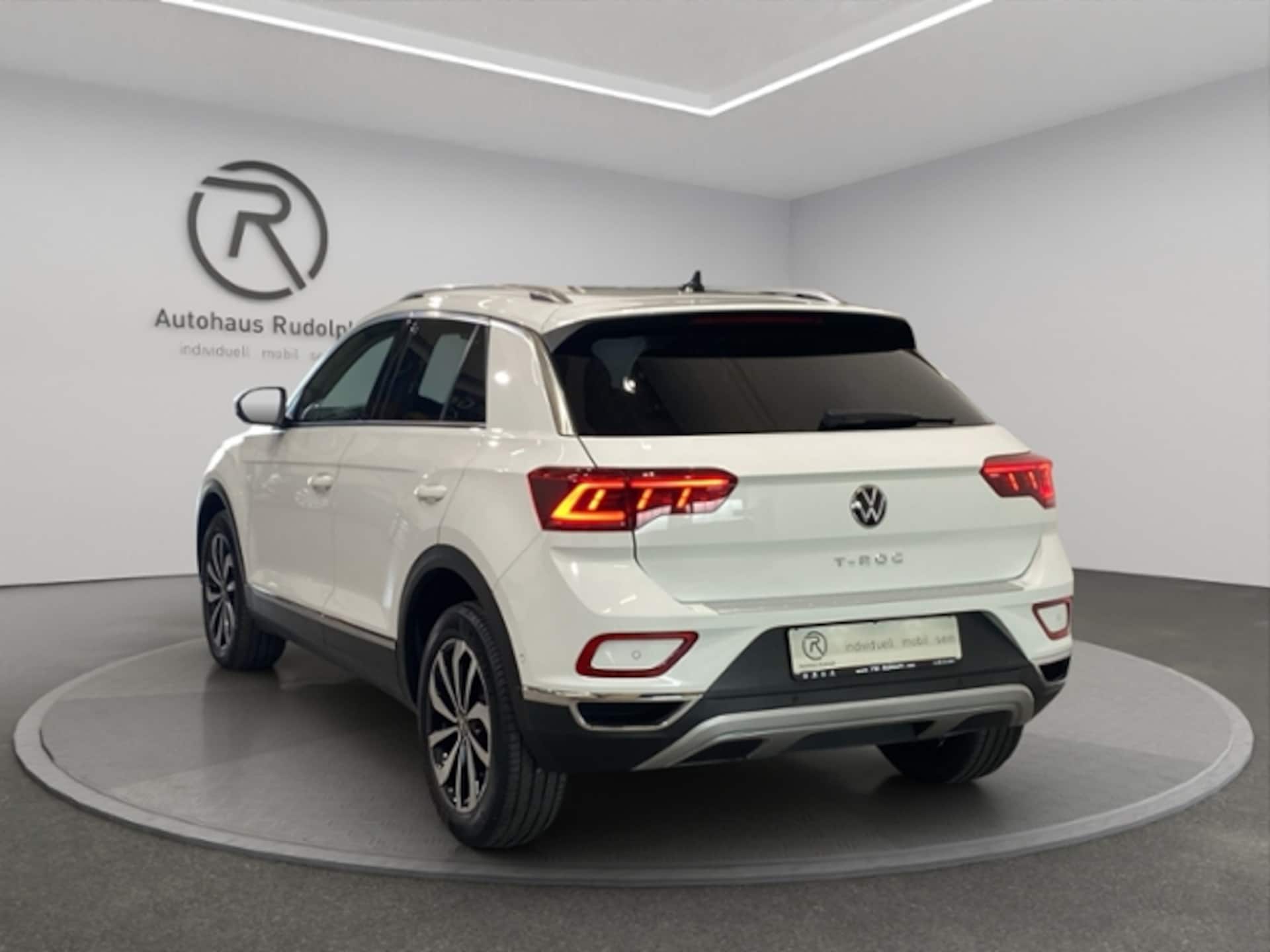 Volkswagen T-Roc Style