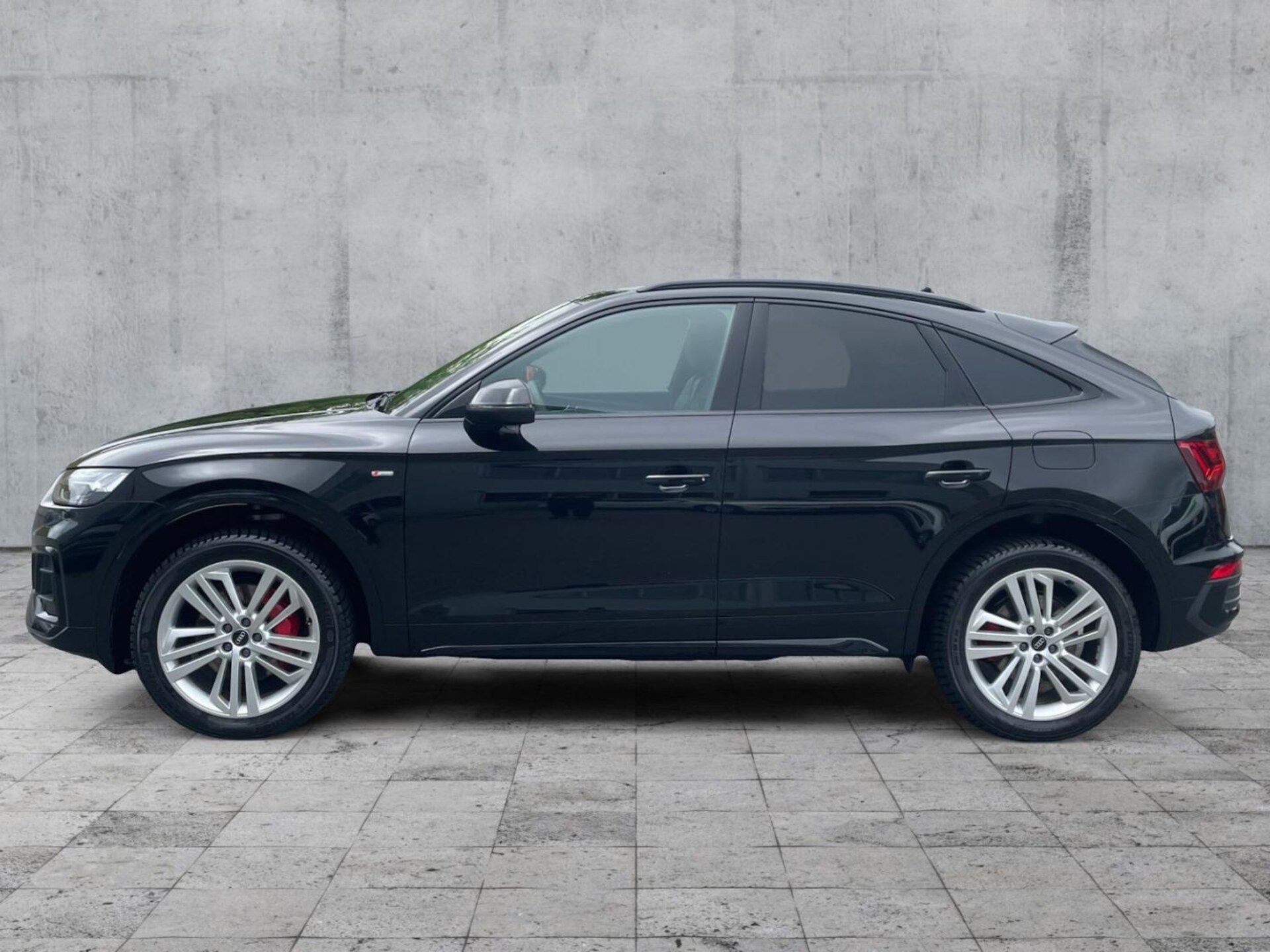 Audi Q5 Sportback TFSI e S line