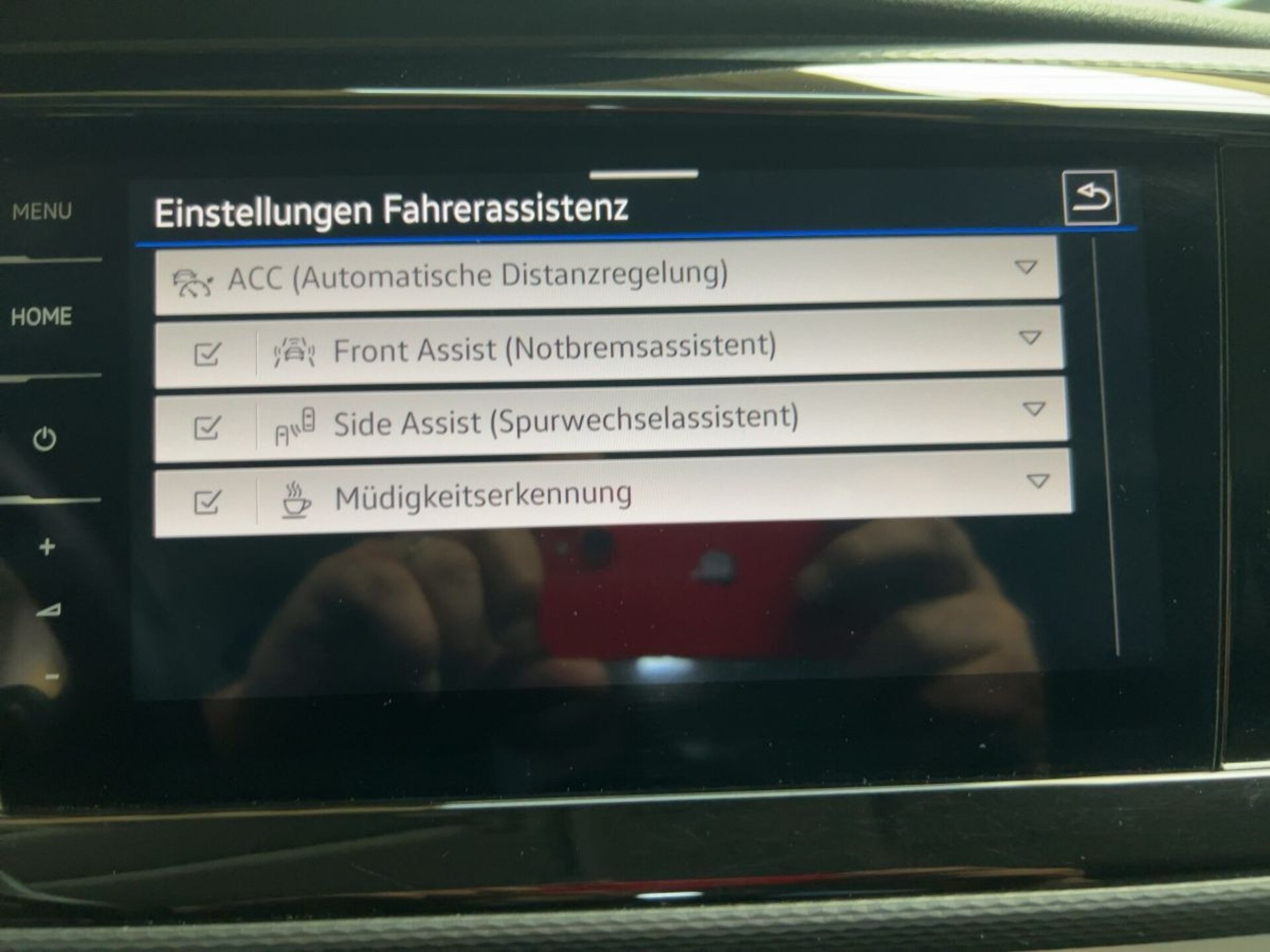 Volkswagen T6.1 Multivan Comfortline