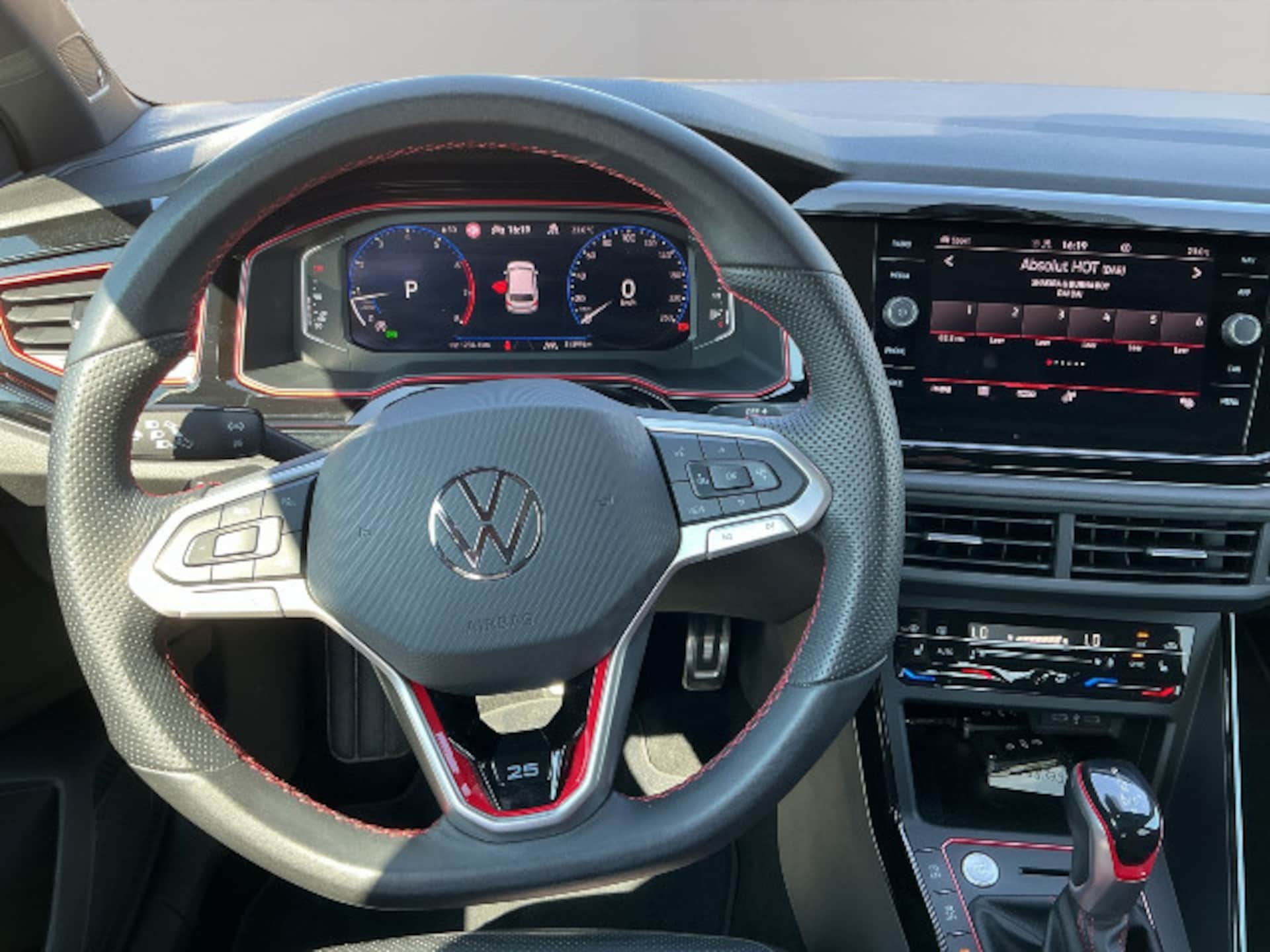 Volkswagen Polo GTI Edition 25