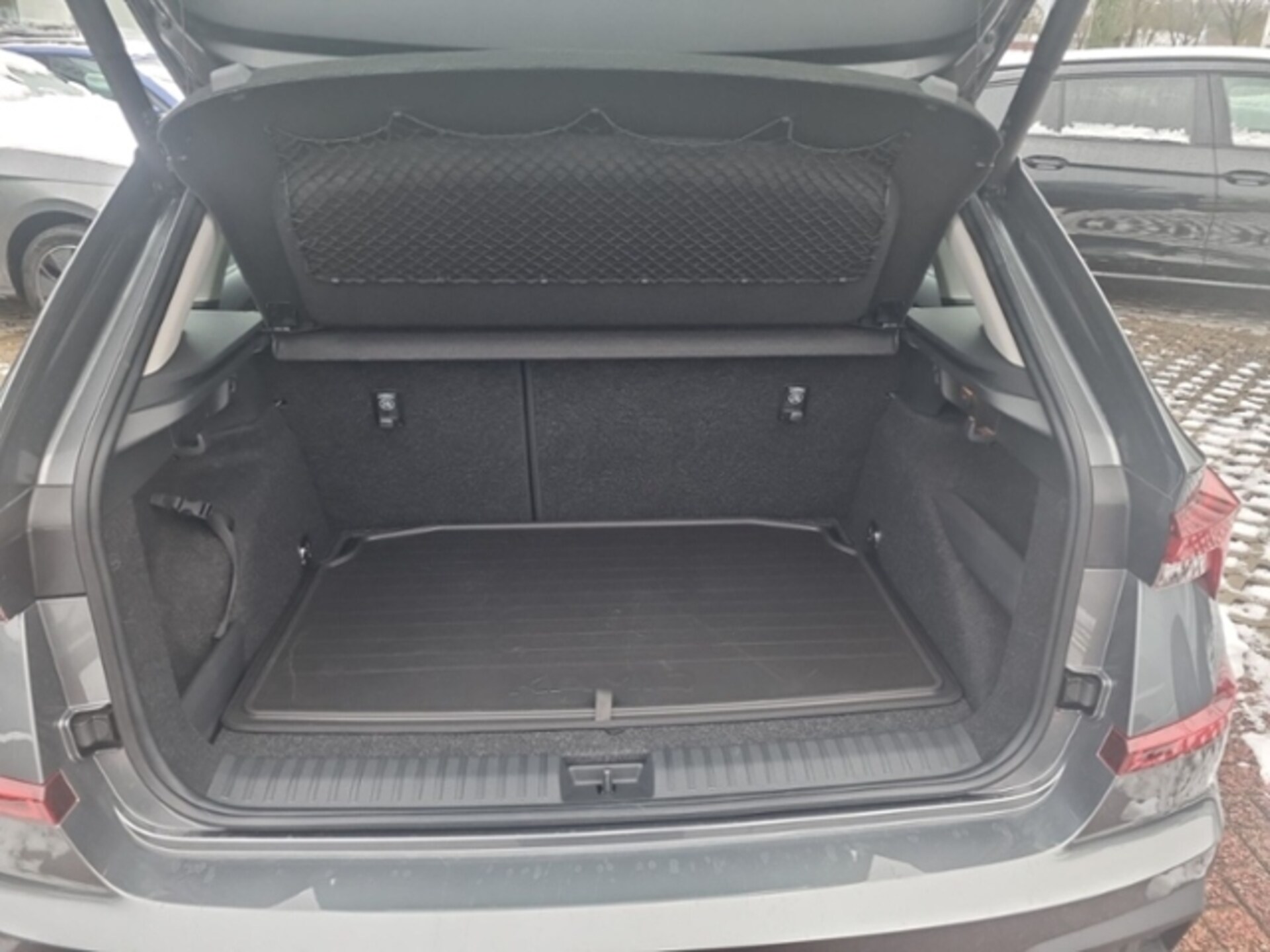Skoda Kamiq Selection