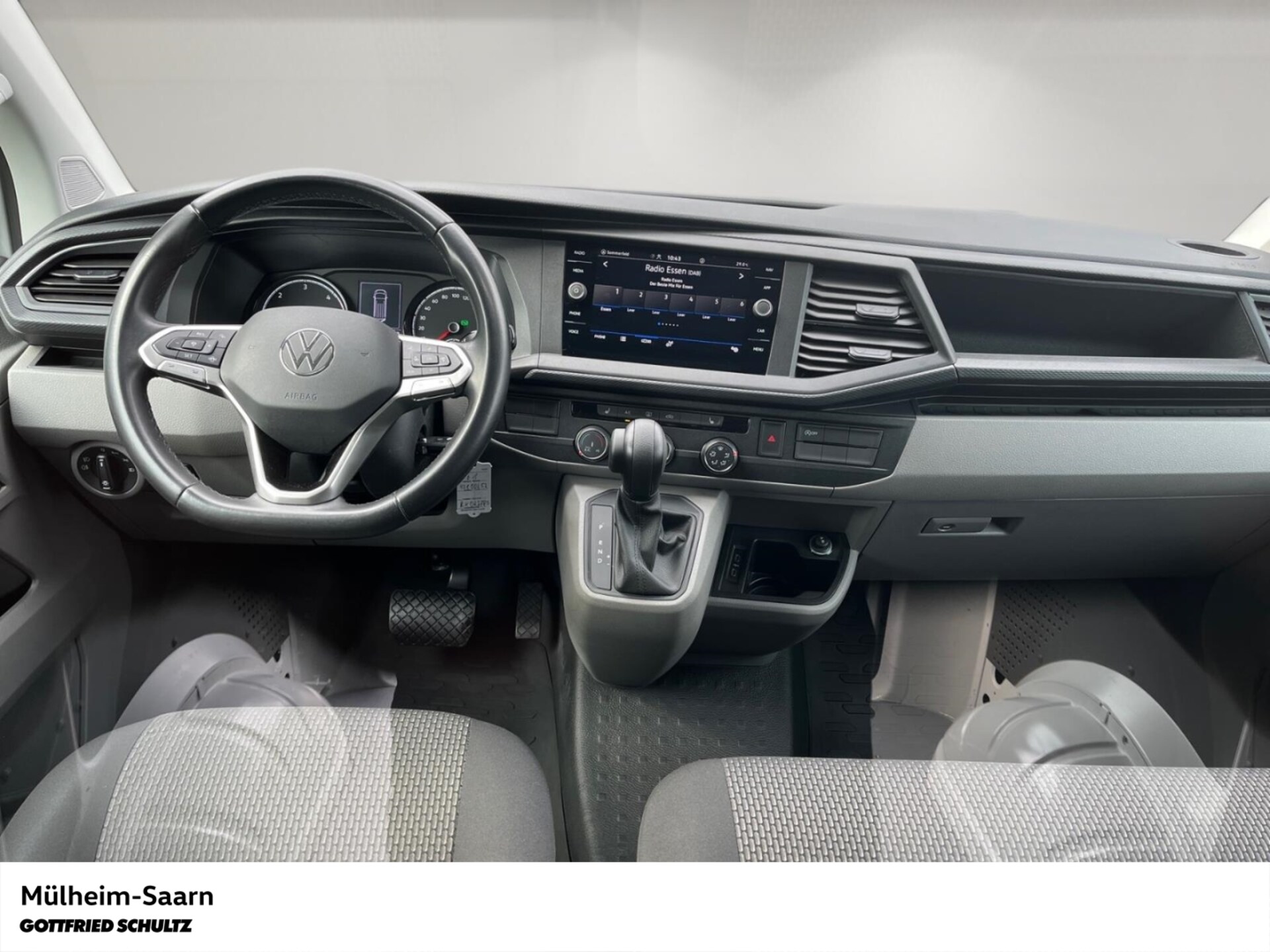 Volkswagen T6.1 Transporter Kasten kurzer Radstand