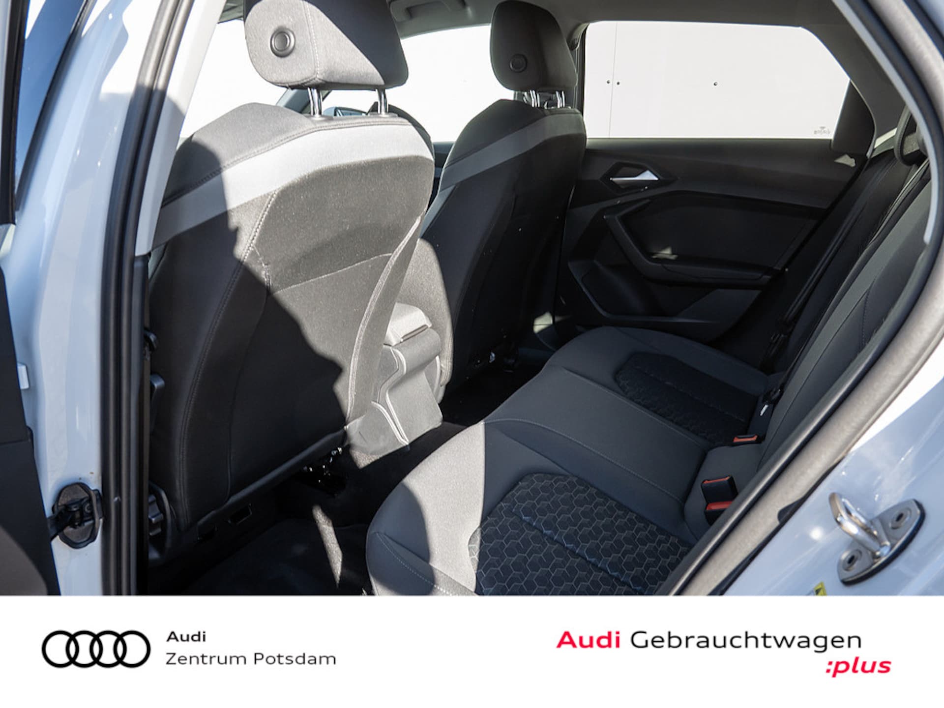 Audi A1 Sportback Advanced