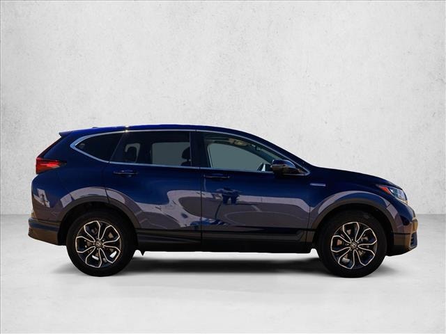 2022 Honda CR-V Hybrid