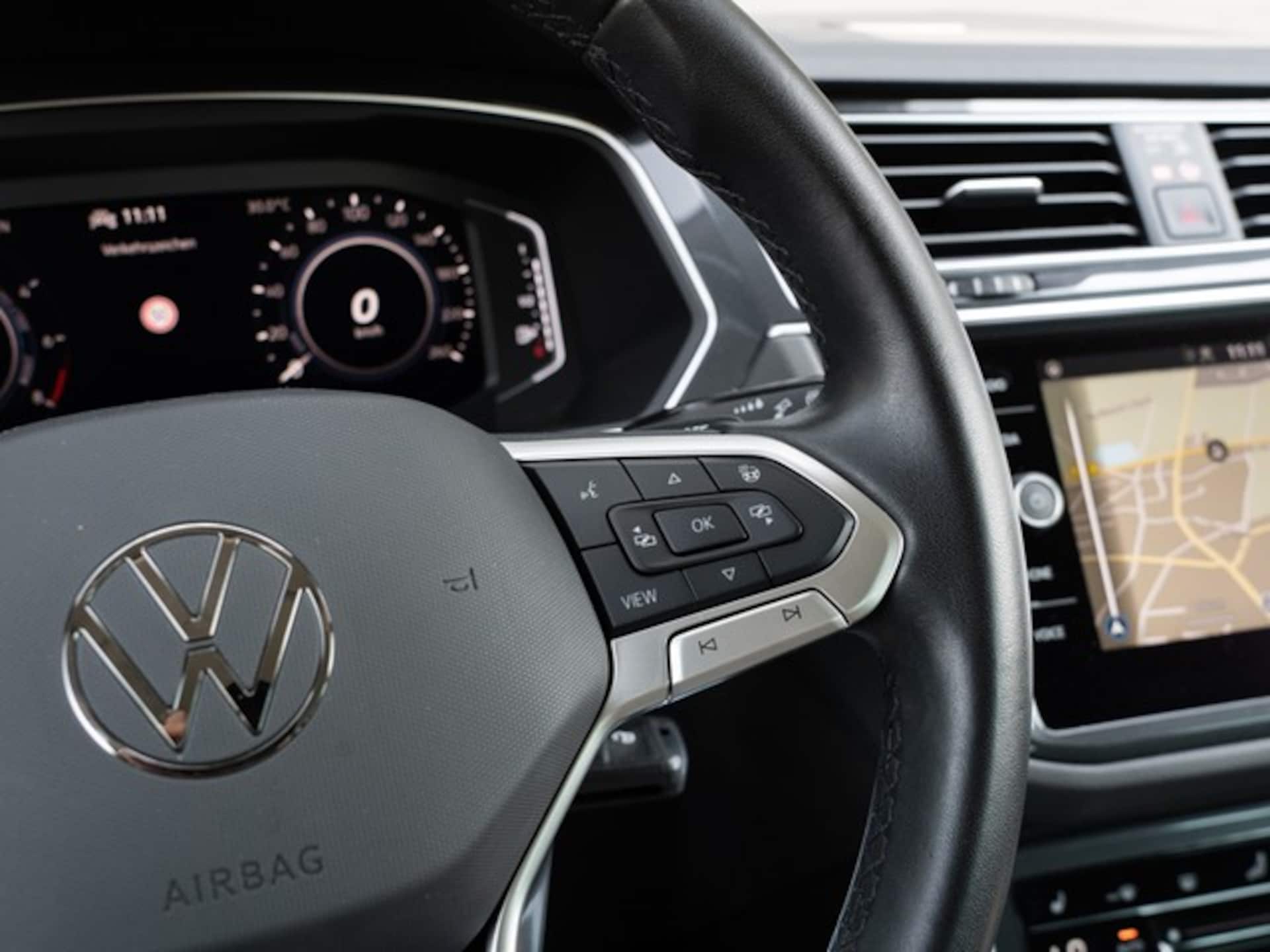 Volkswagen Tiguan Elegance