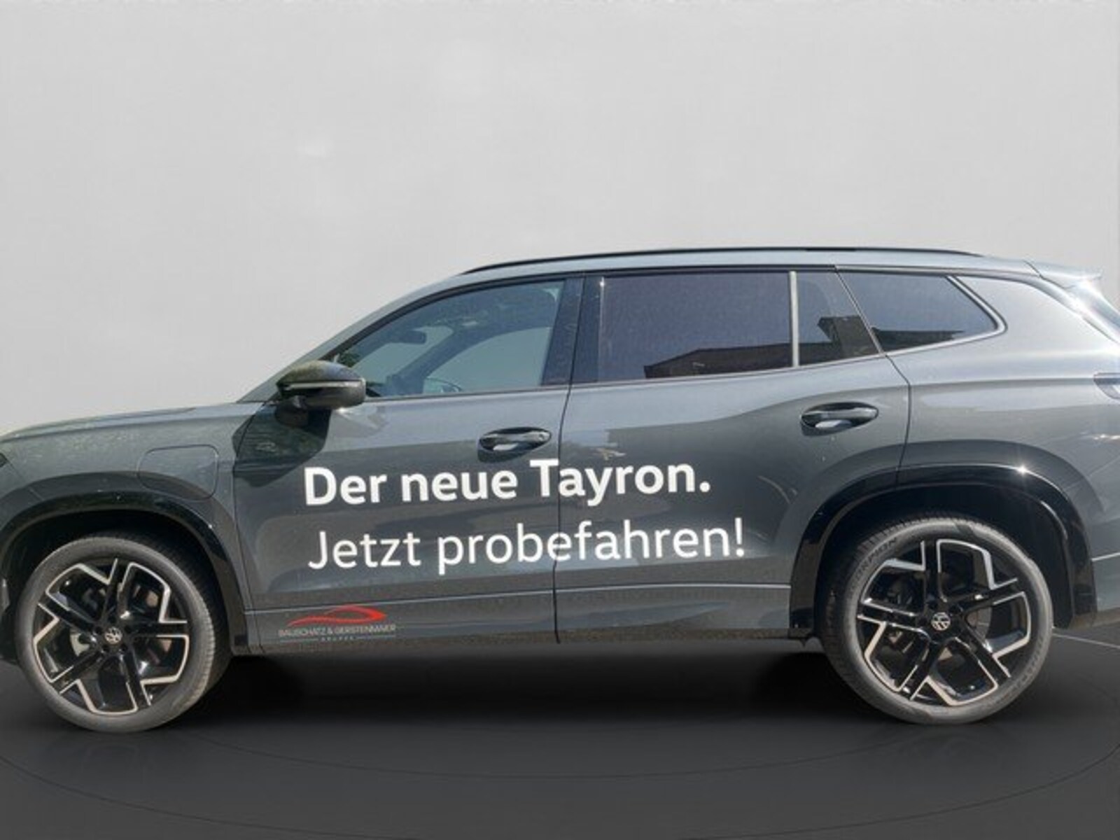 Volkswagen Tayron – Bild 4