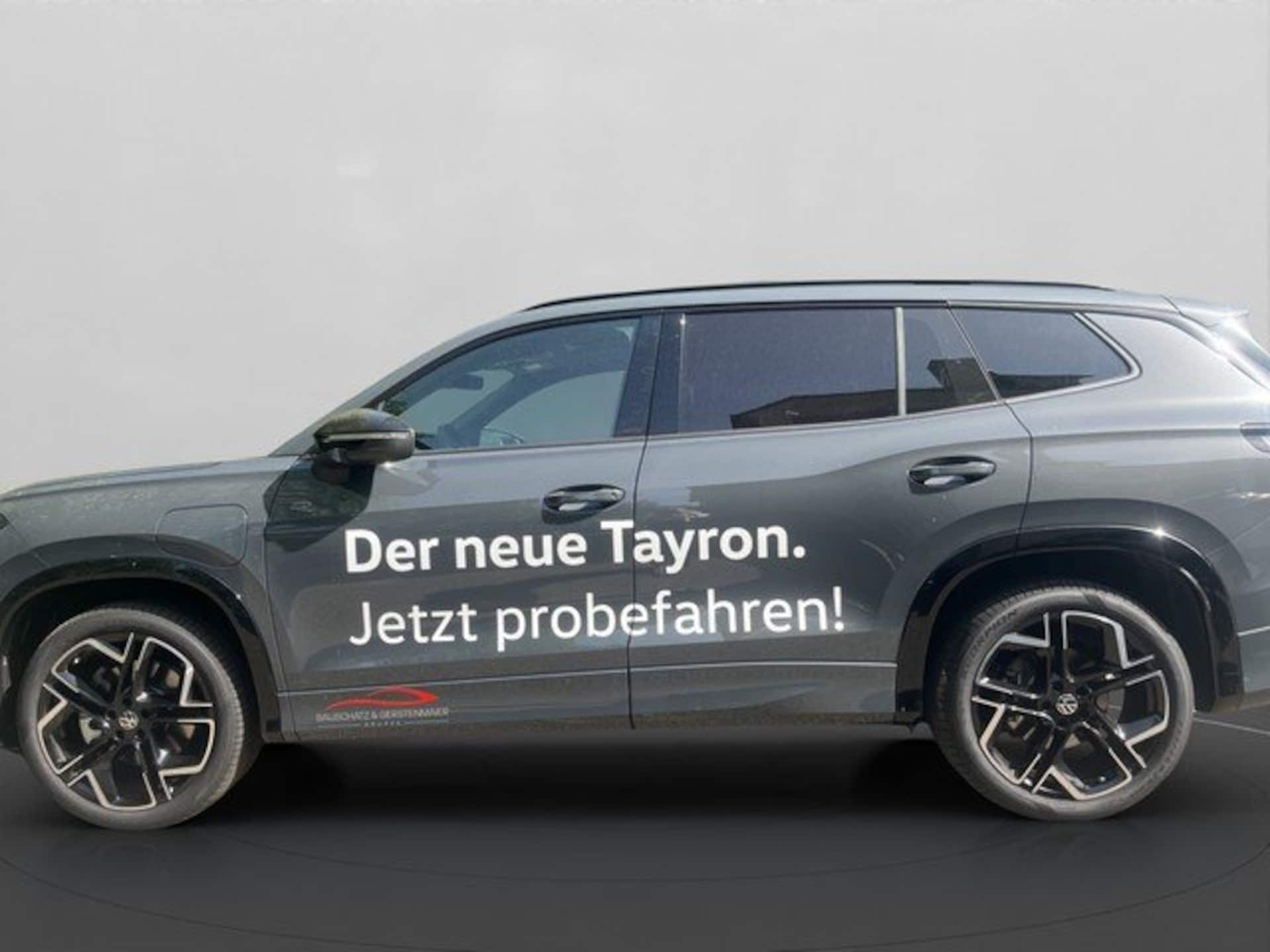 Volkswagen Tayron R-Line