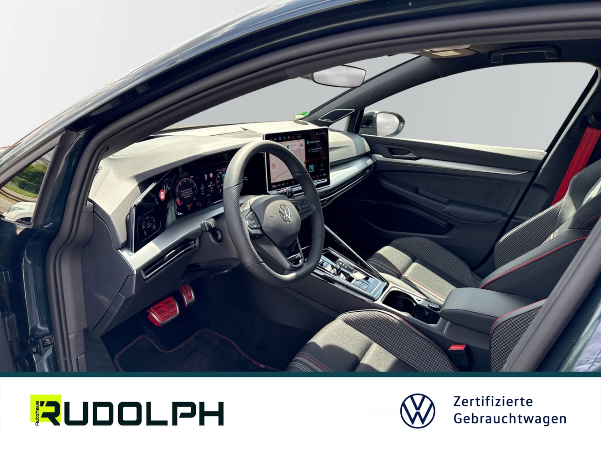 Volkswagen Golf GTI