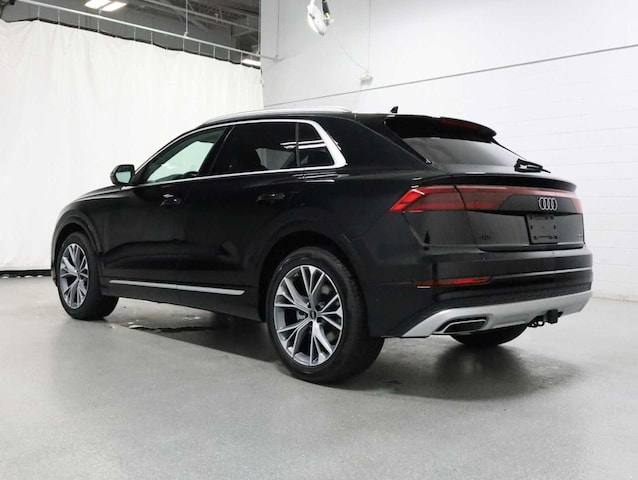 2026 Audi Q8