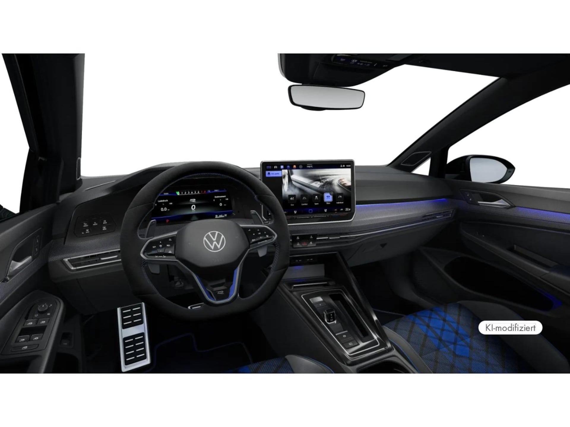 Volkswagen Golf Variant R