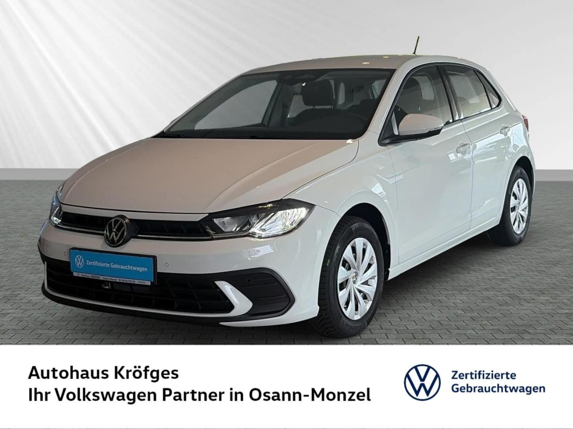 Volkswagen Polo Life