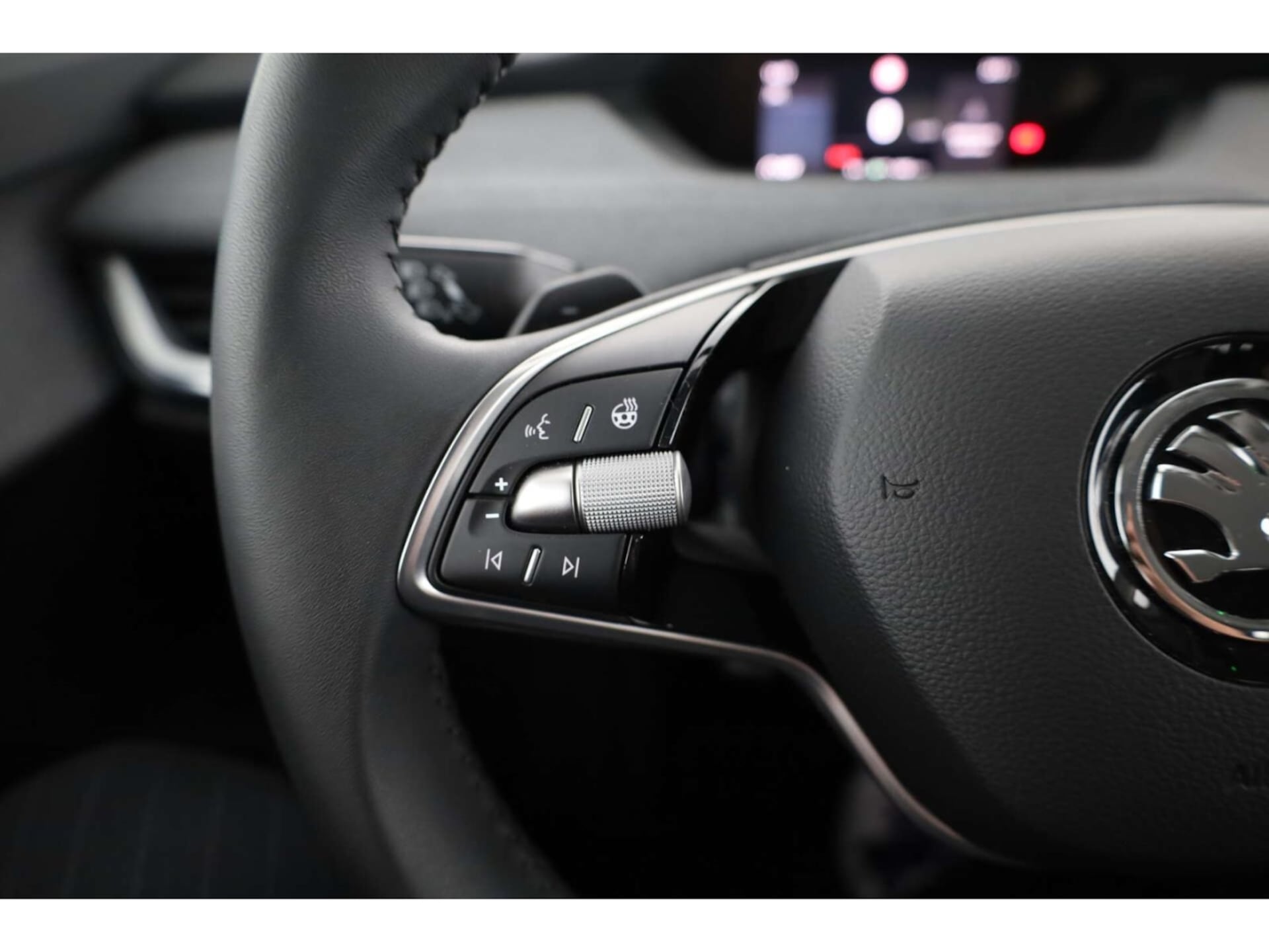 Skoda Enyaq 85x