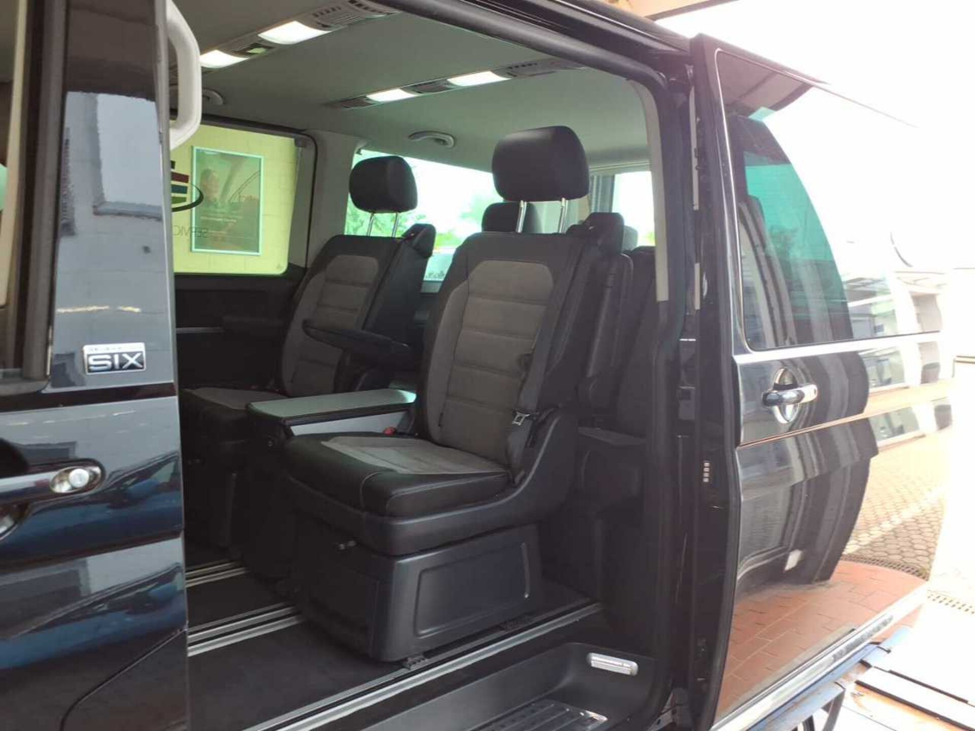 Volkswagen T6.1 Multivan Comfortline