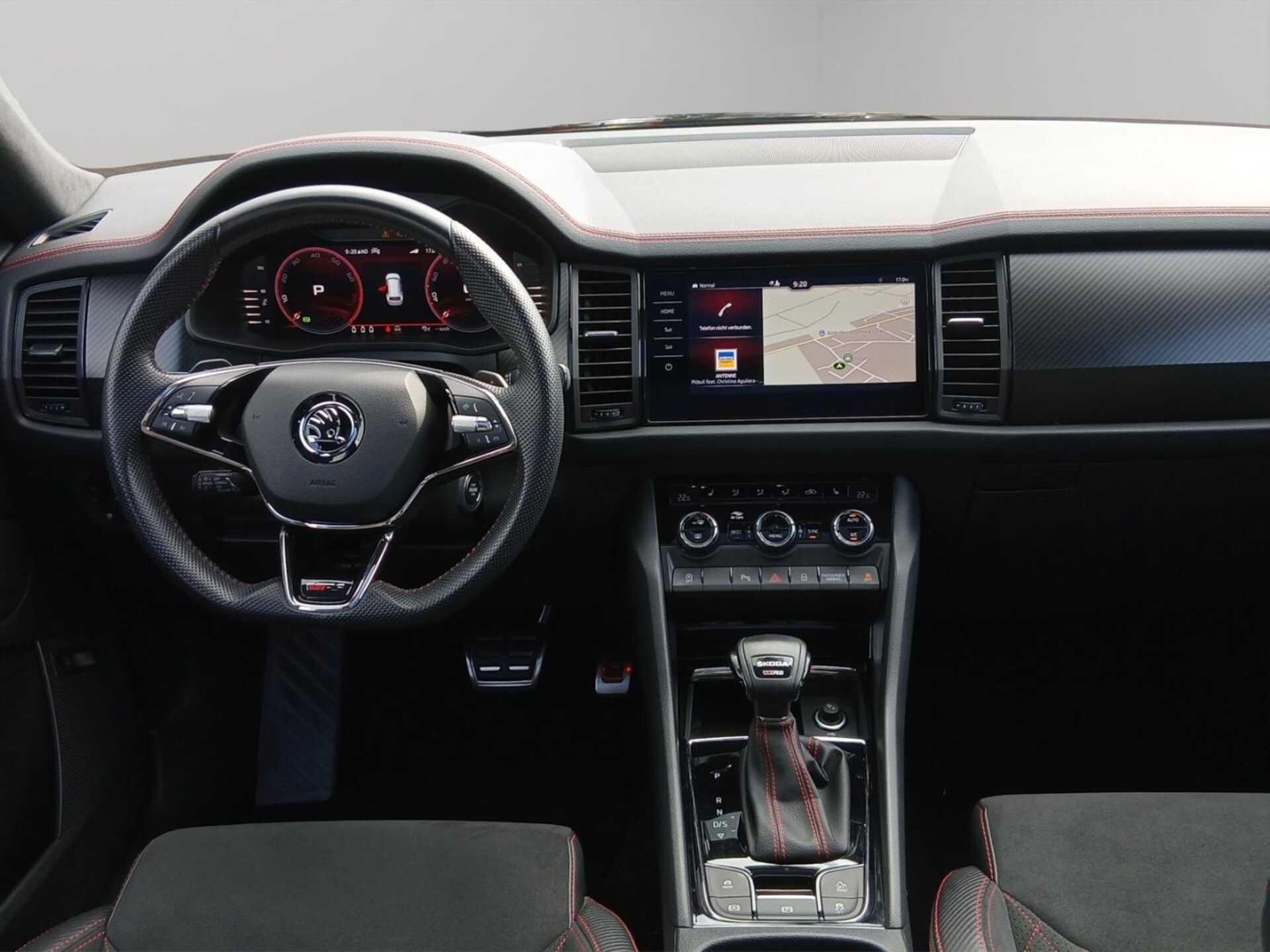 Skoda Kodiaq RS