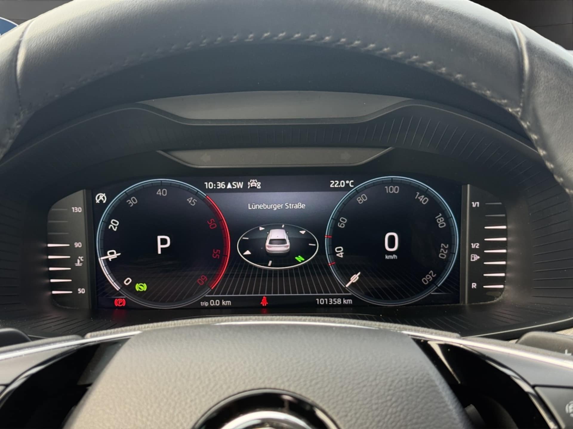 Skoda Kodiaq Style