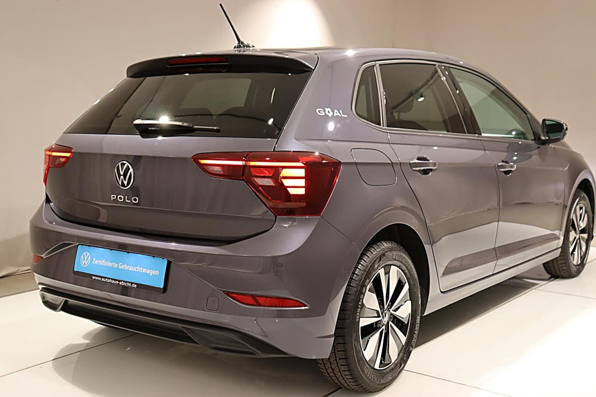 Volkswagen Polo Goal