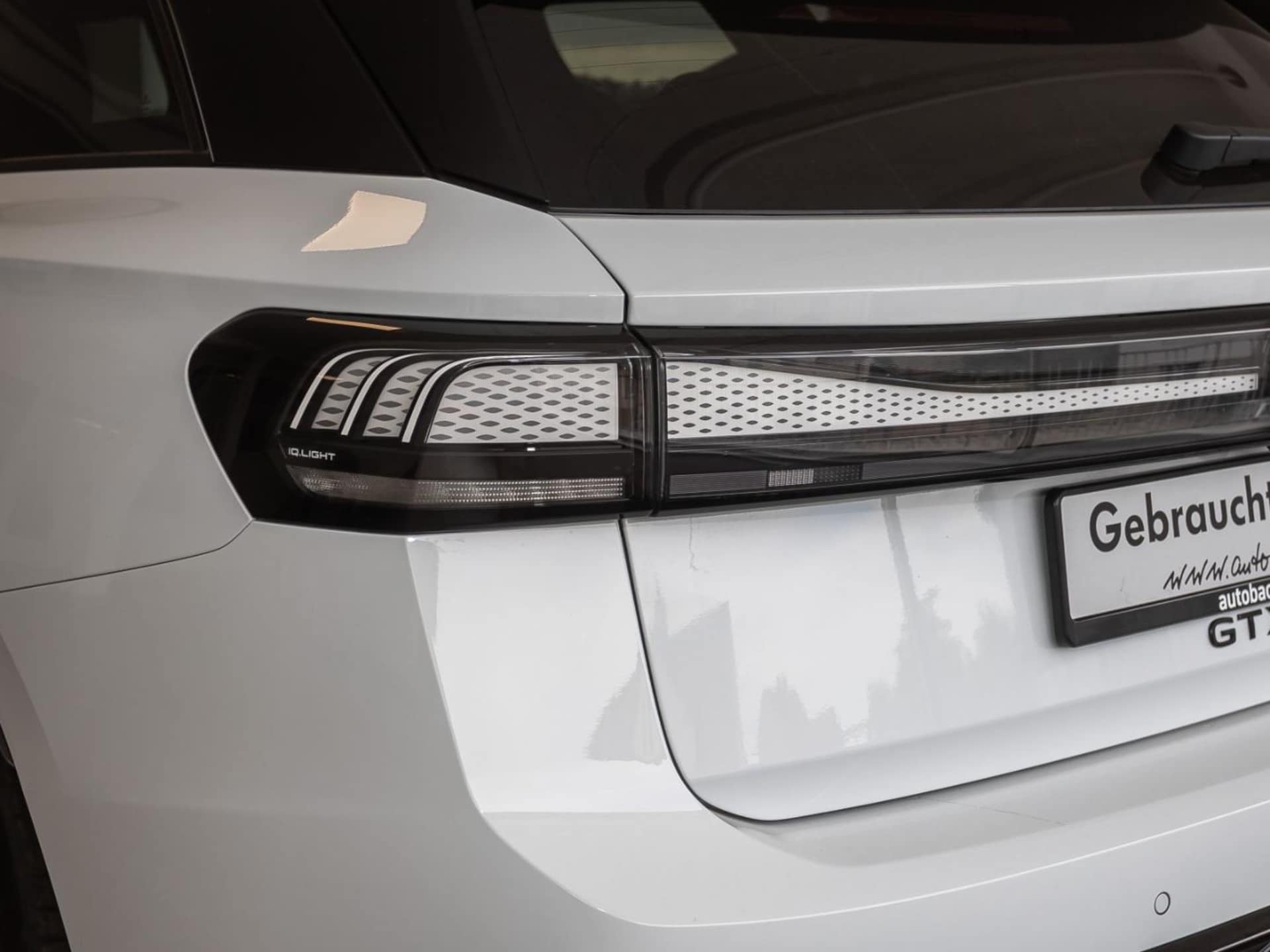 Volkswagen ID.7 Tourer GTX