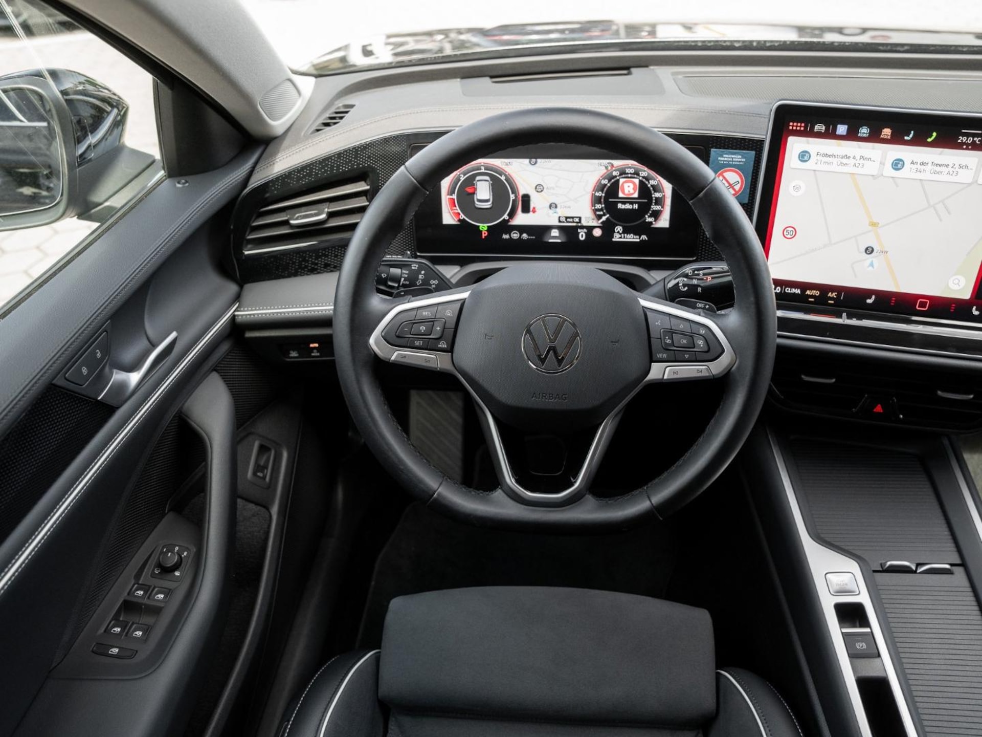 Volkswagen Passat Business