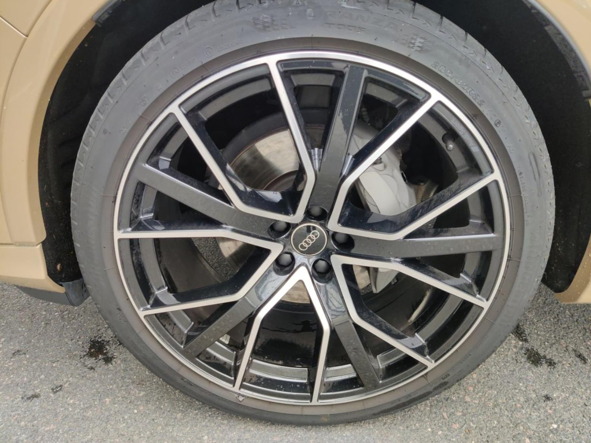 Audi Q7 SUV S line