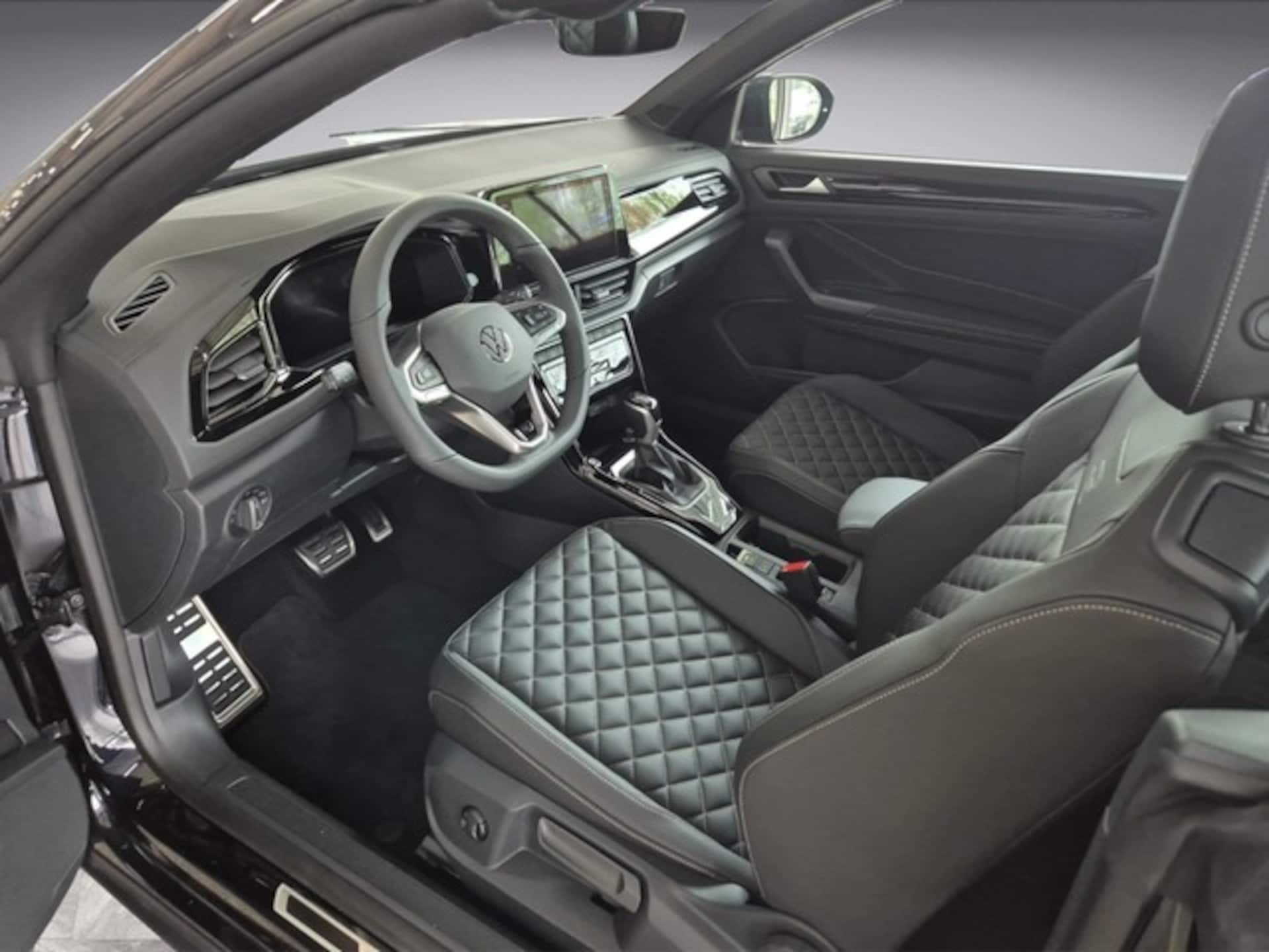Volkswagen T-Roc Cabriolet R-Line
