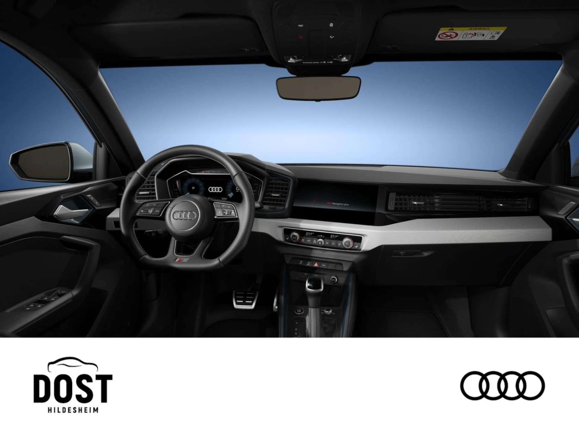 Audi A1 allstreet