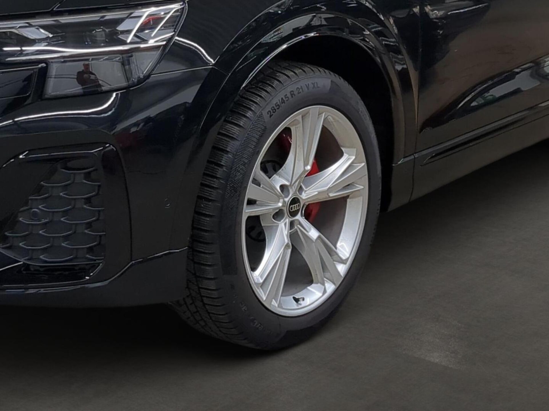 Audi Q8 SUV